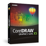 CorelCorelDRAW Graphics Suite X5 
